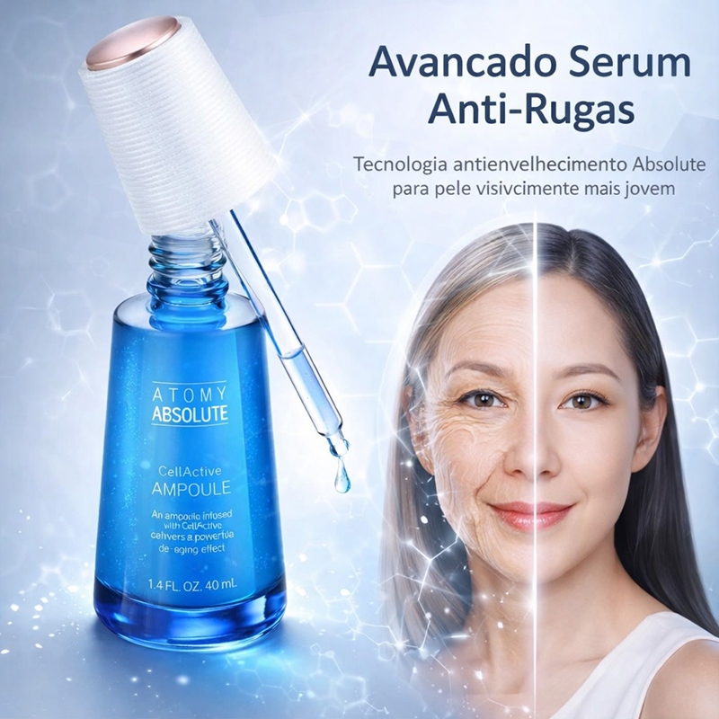 Atomy Absolute CellActive Ampoule Serum 40 ml