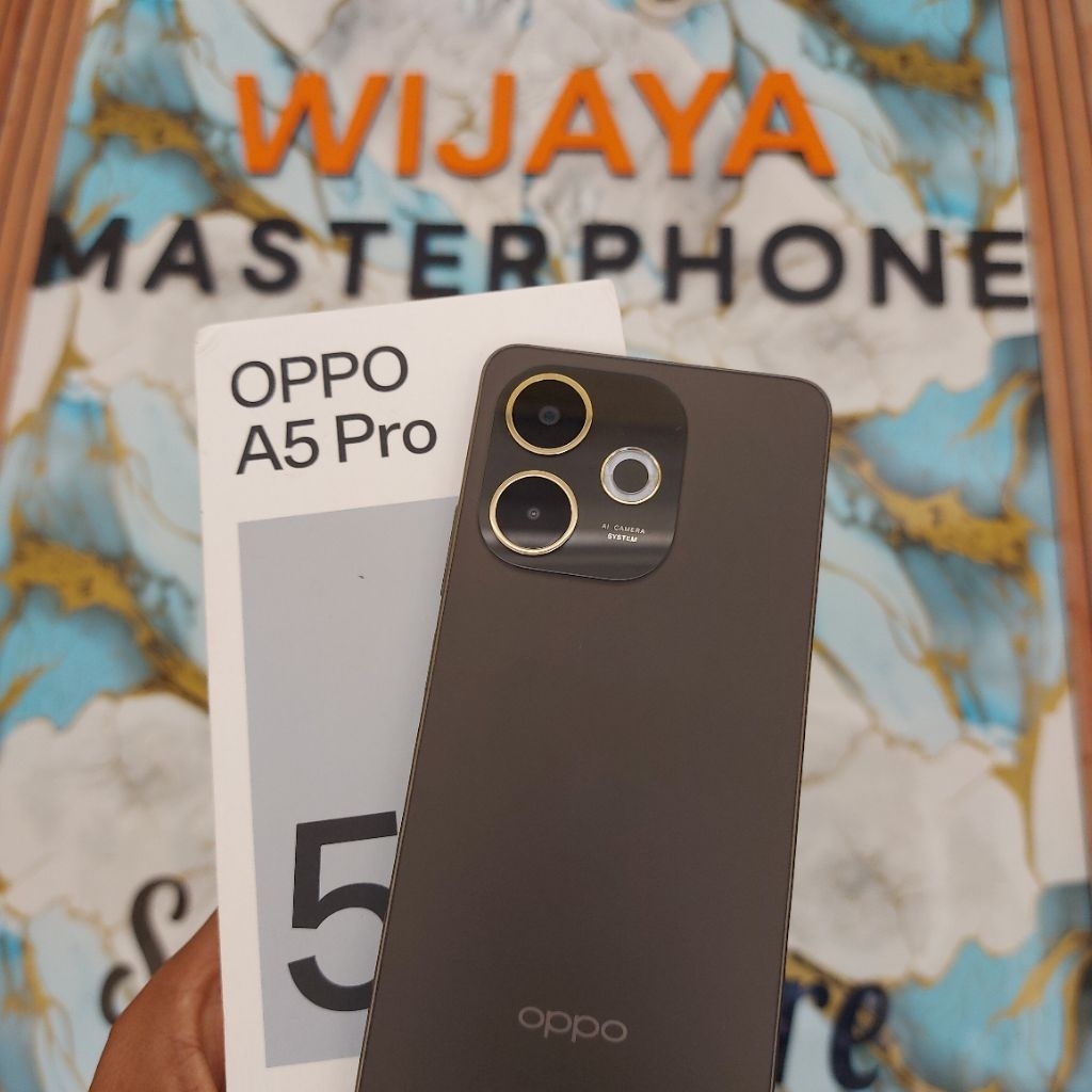 oppo A5 pro 4G Ram 8GB Internal 256GB HP Second Seken Bekas Fullset [murah] hp murah