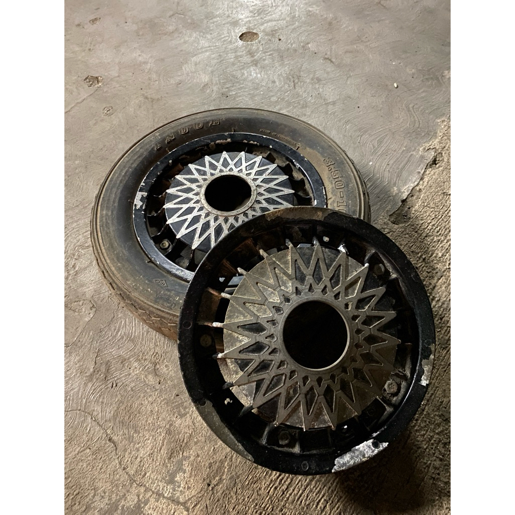 Velg Blower Vespa