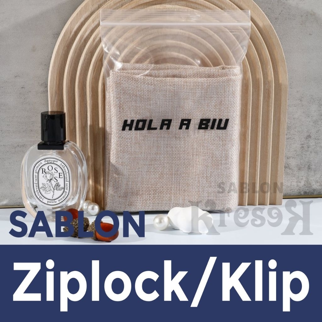 Ziplock custom ziplock packing plastik ziplock ziplok plastik kemasan baju plastik klip ziplok