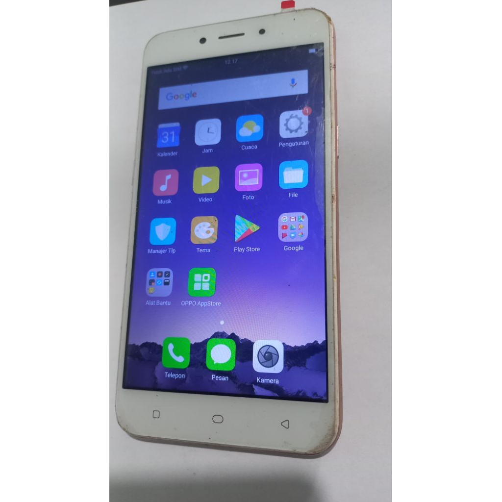 oppo A71 2018