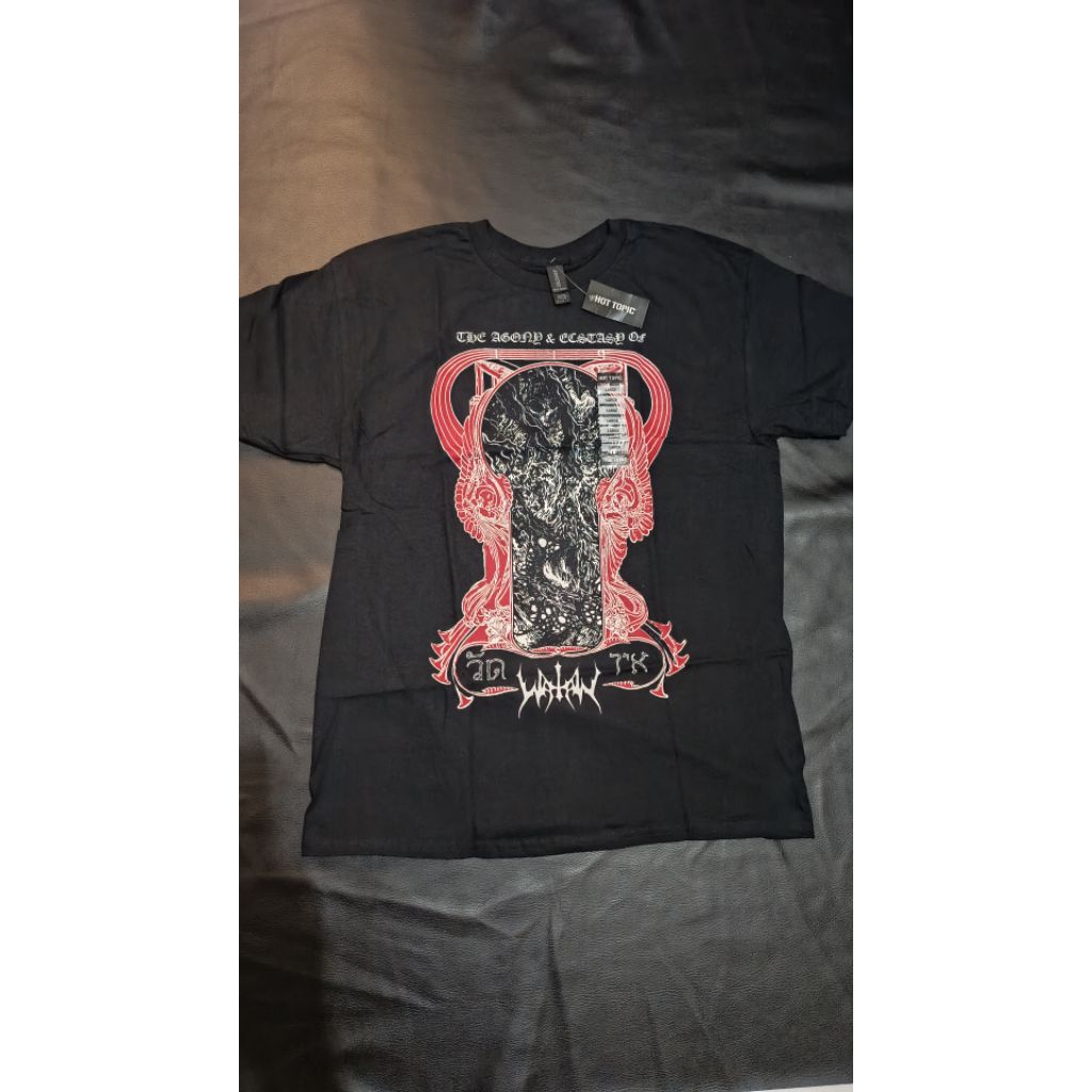 Kaos band Watain Official