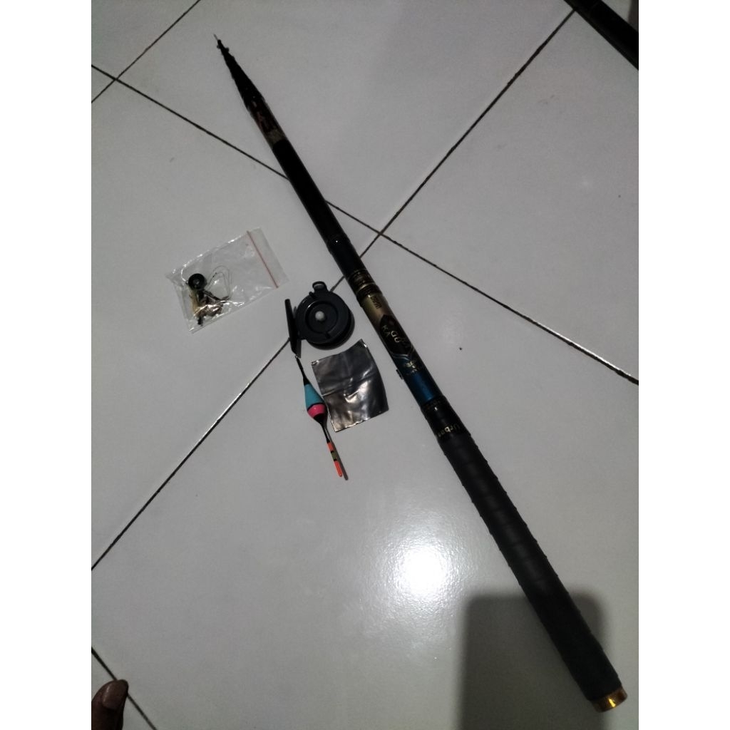 TEGEK KAGURA 540