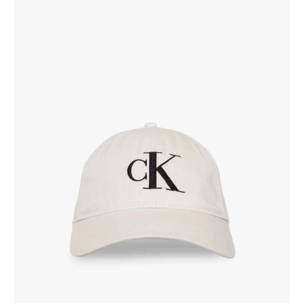 Calvin Klein Embroidery logo baseball cap adjustable