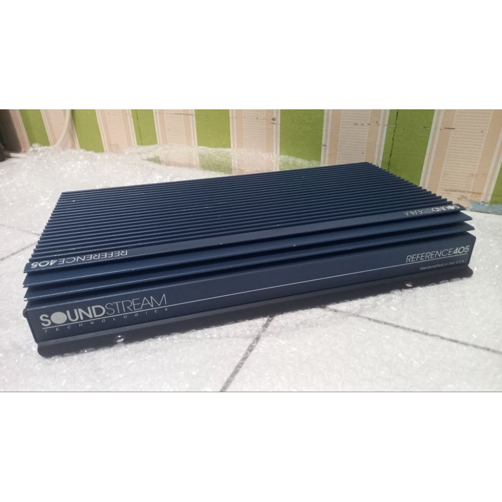 power soundstream refrence 405