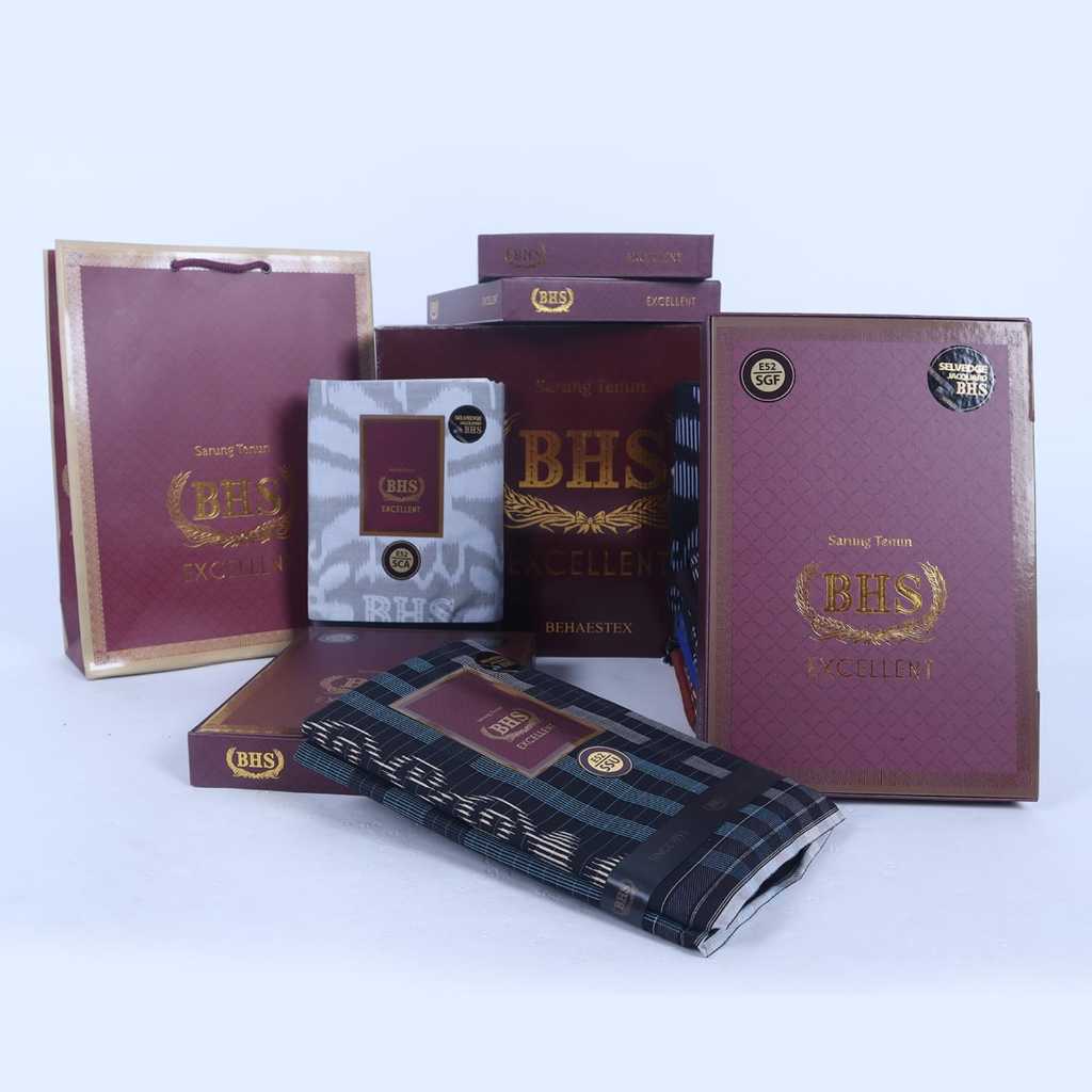 SARUNG BHS EXCELLENT SONGKET