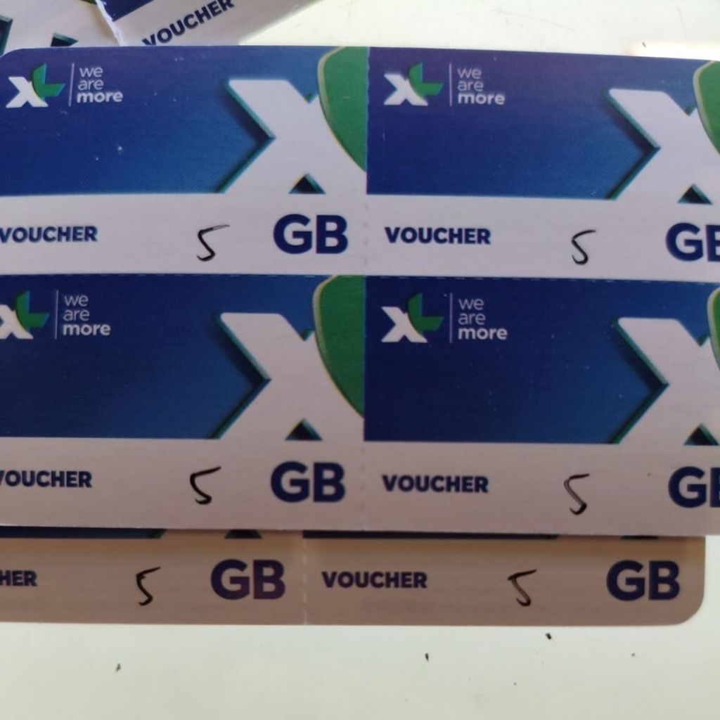 vocer xl 5gb