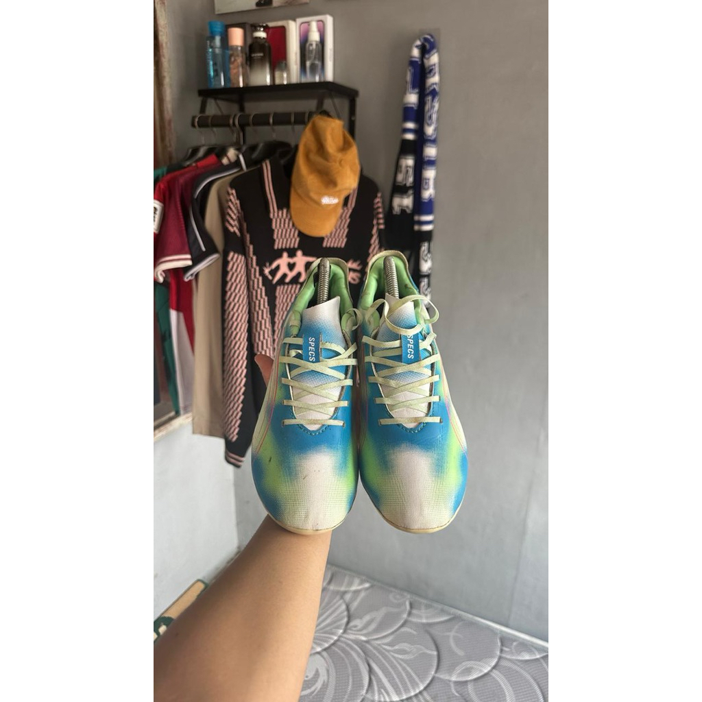 specs ls spectra second use 1x