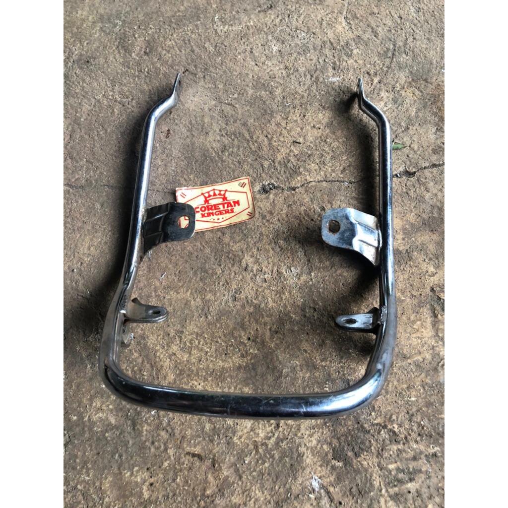 BEGEL BEHEL JOK RXS CONGO ORIGINAL MULUS