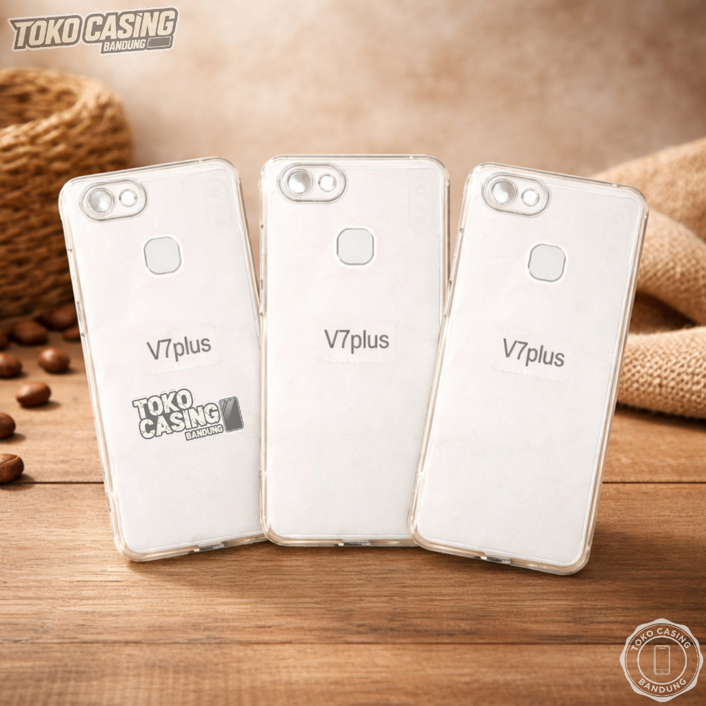 Case Bening Vivo V7 Plus (1716) Casing Polos