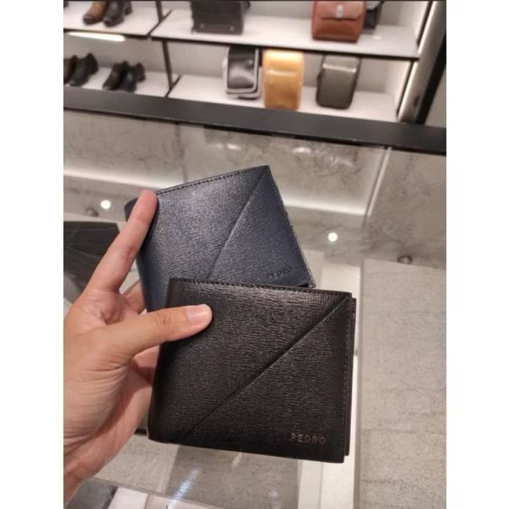 Dompet pria lipat pedro original