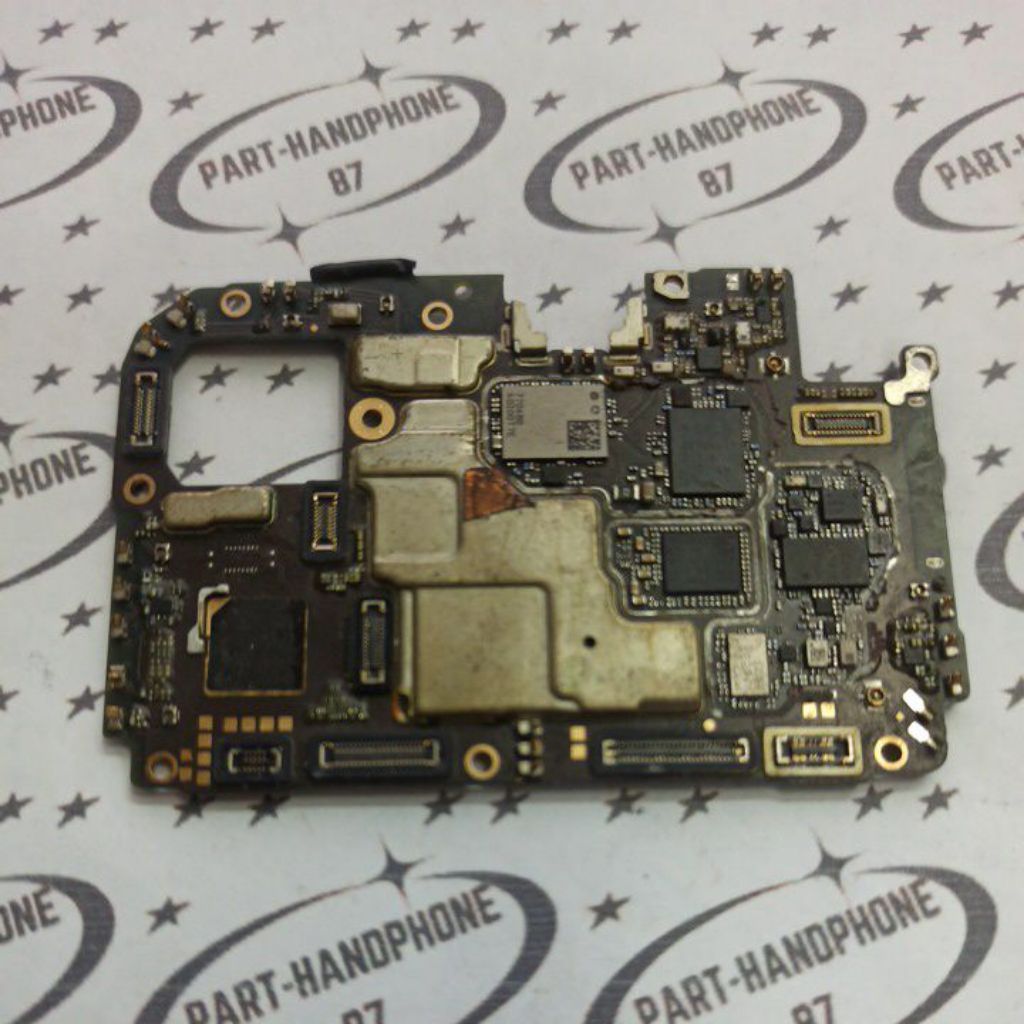 PBA MESIN MAINBOARD REALME 9 PRO MATI TOTAL