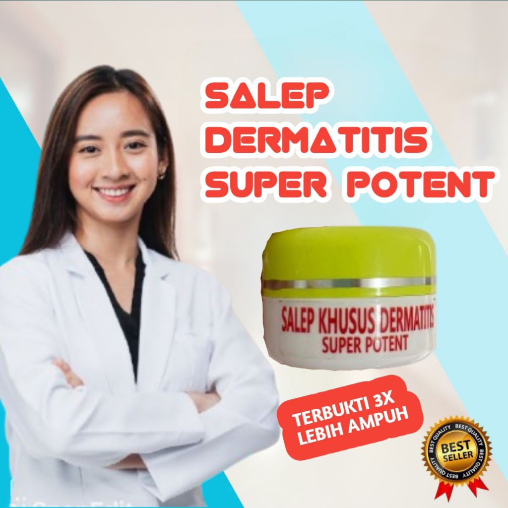 SALEP DERMATITIS SEBOROIK DERMATITIS ATOPIK DERMATITIS PERIORAL JAMUR KULIT PALING AMPUH RACIKAN