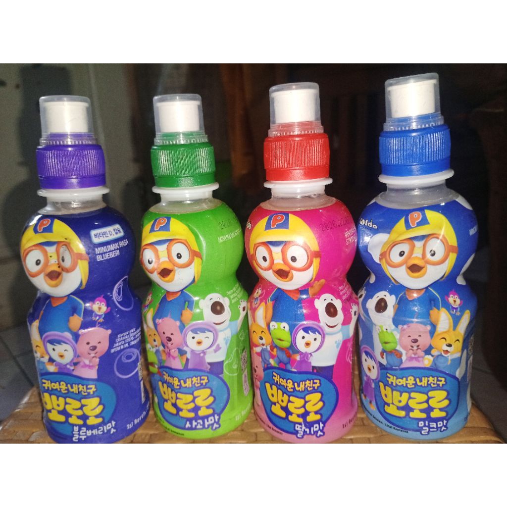 minuman pororo