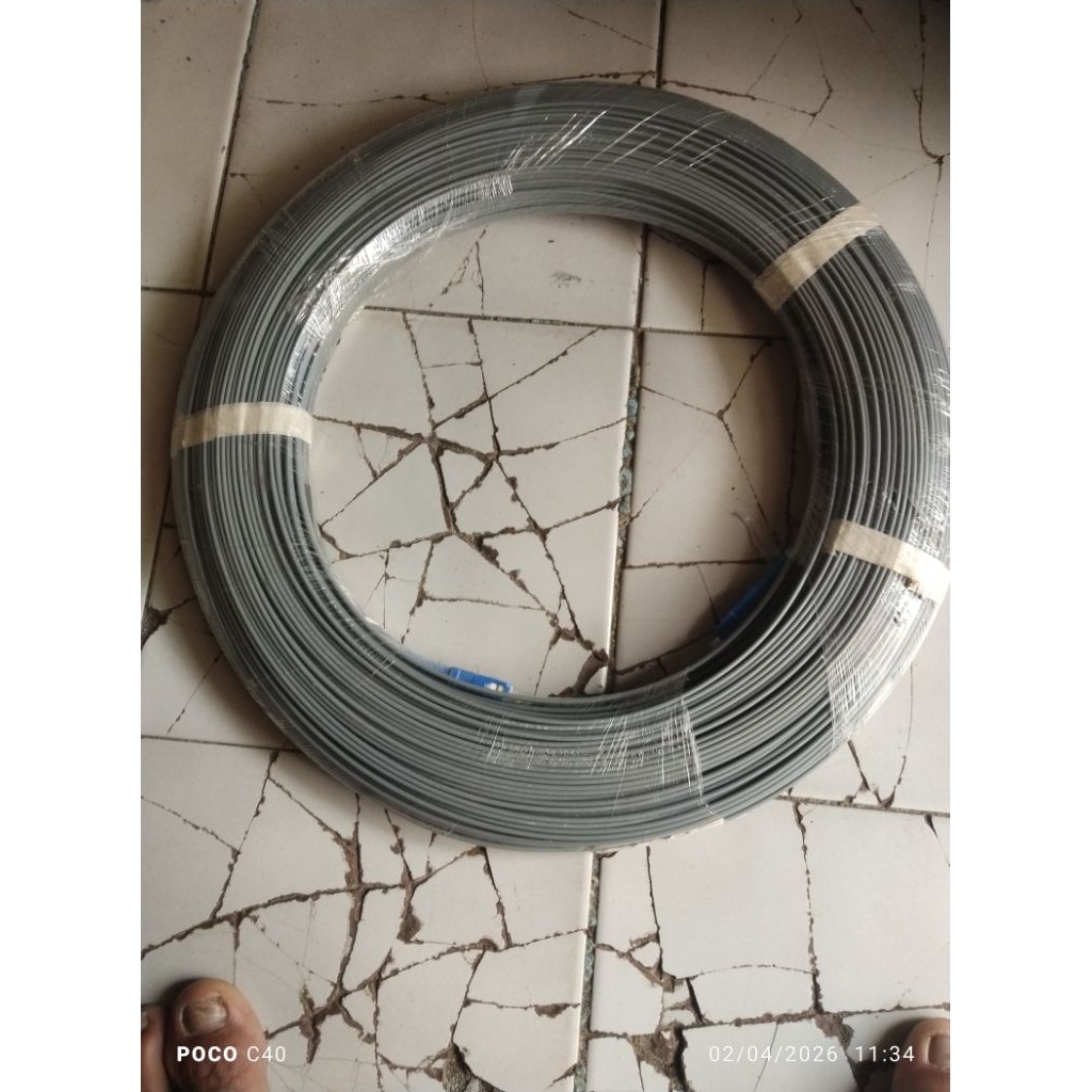 precon  1 core 3 abu abu 150 meter