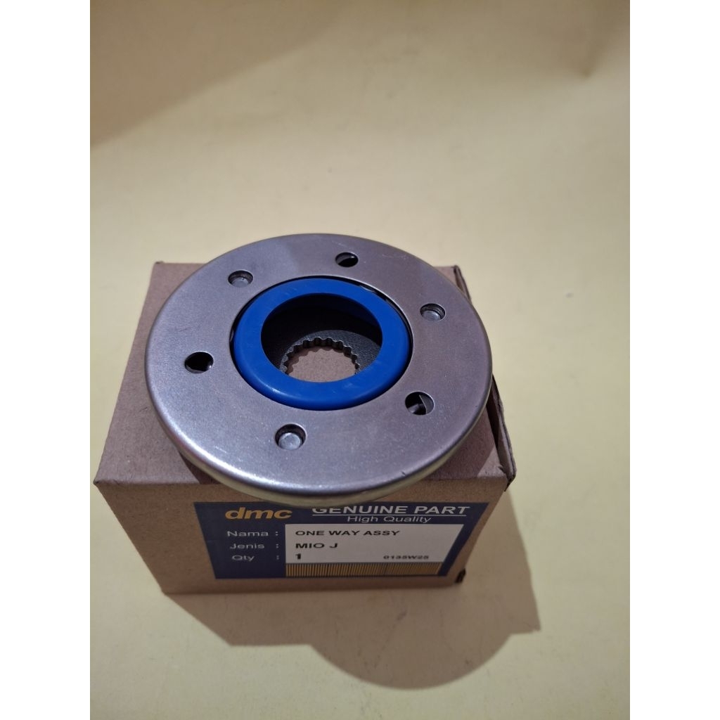 ONE WAY ASSY CLUTCH STATER MIO J,MIO GT, SOUL GT 115,, FINO 115