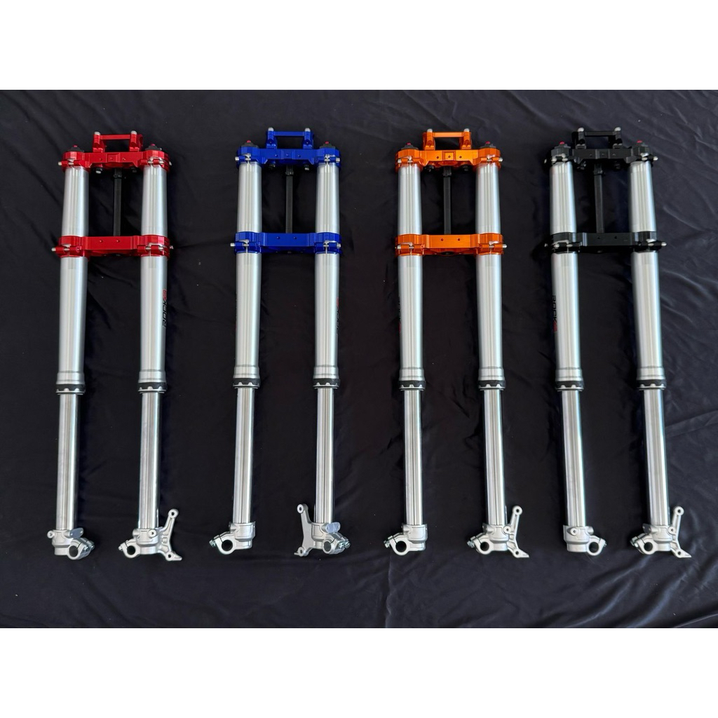 USD UP SIDE DOWN ROCKS KTM PNP CRF KLX WR