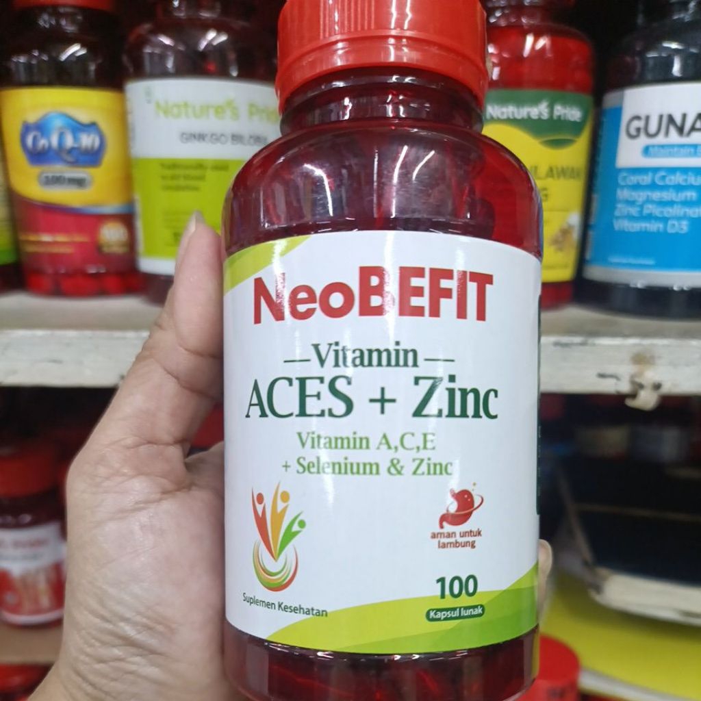 NEO BEFIT 100
