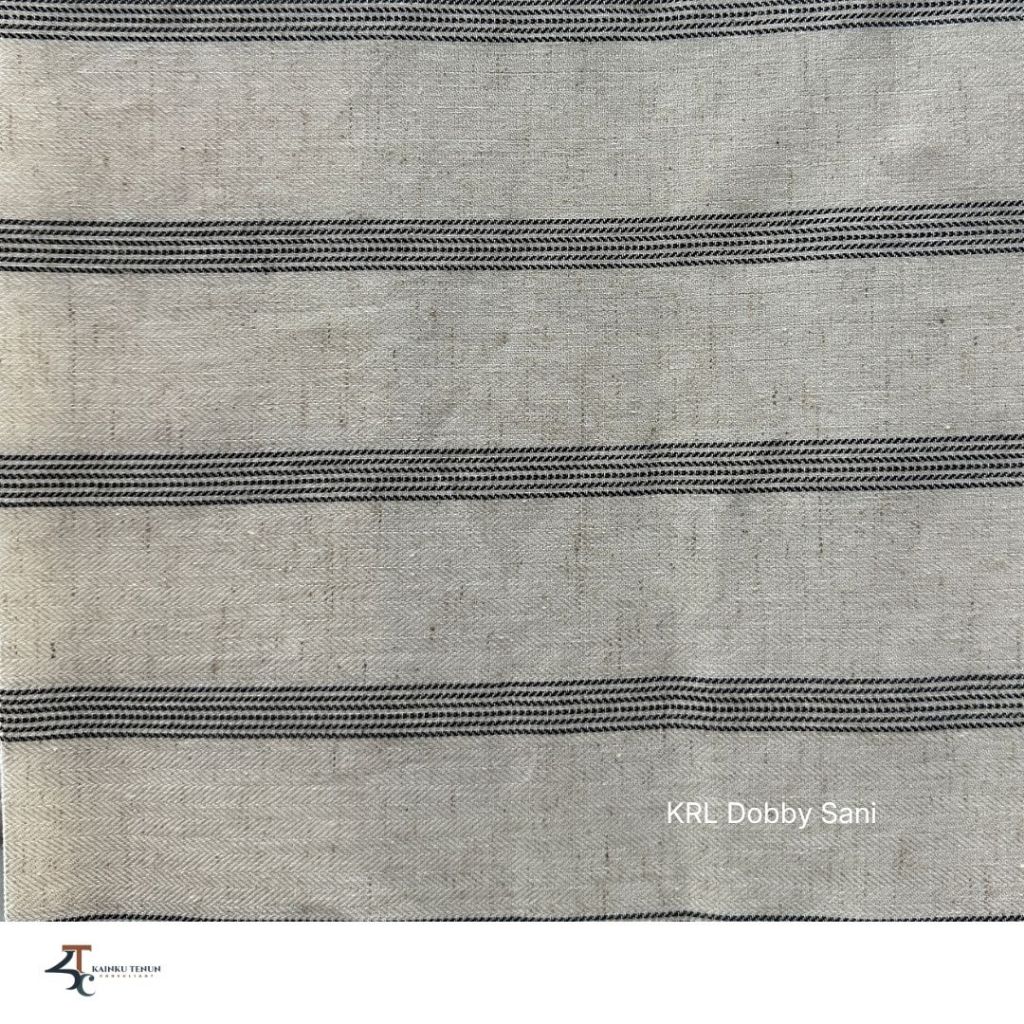 Katun Rayon Linen Dobby Sani by Kainku Tenun | Bahan Kemeja, Dress