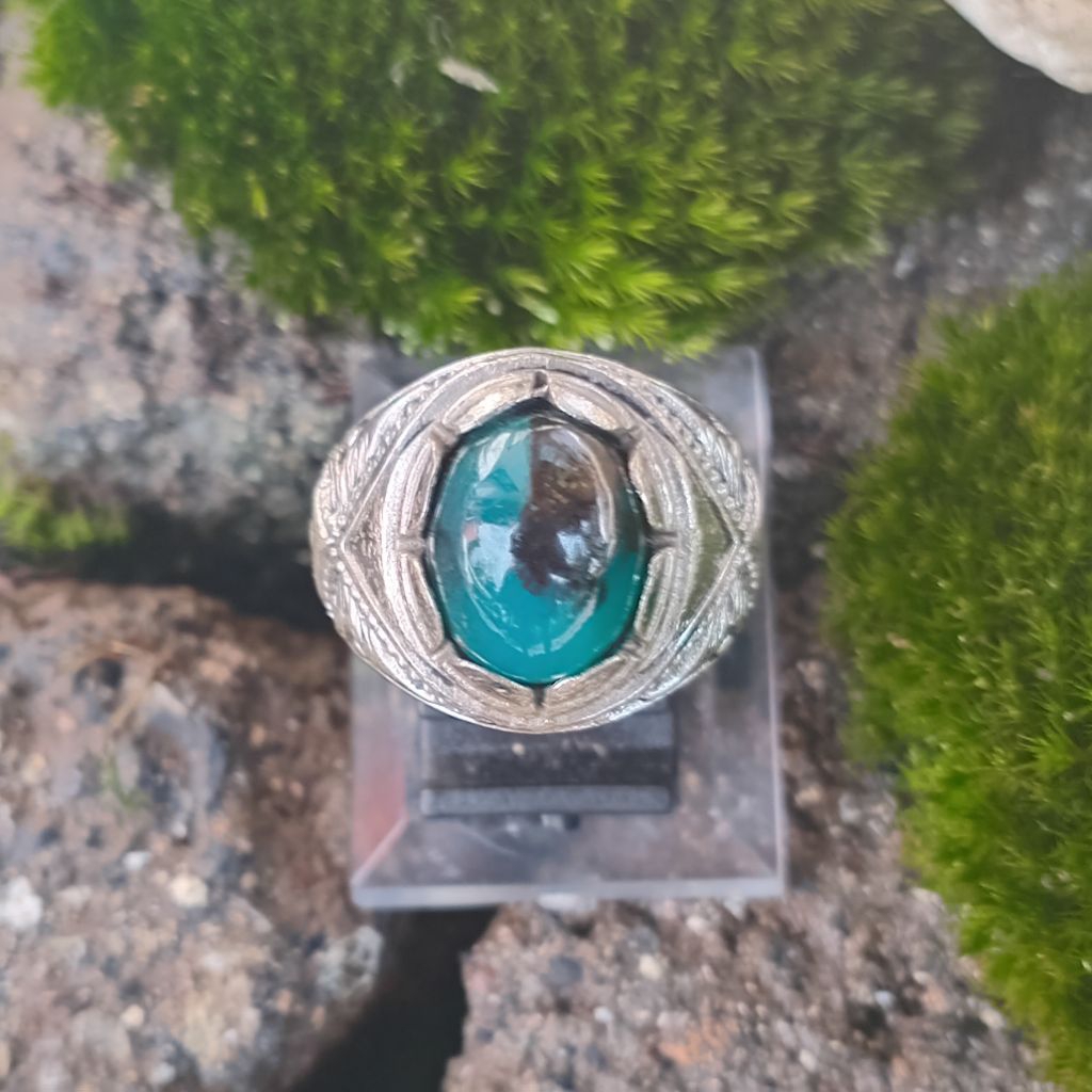 natural batu akik bacan doko mini mumbul
