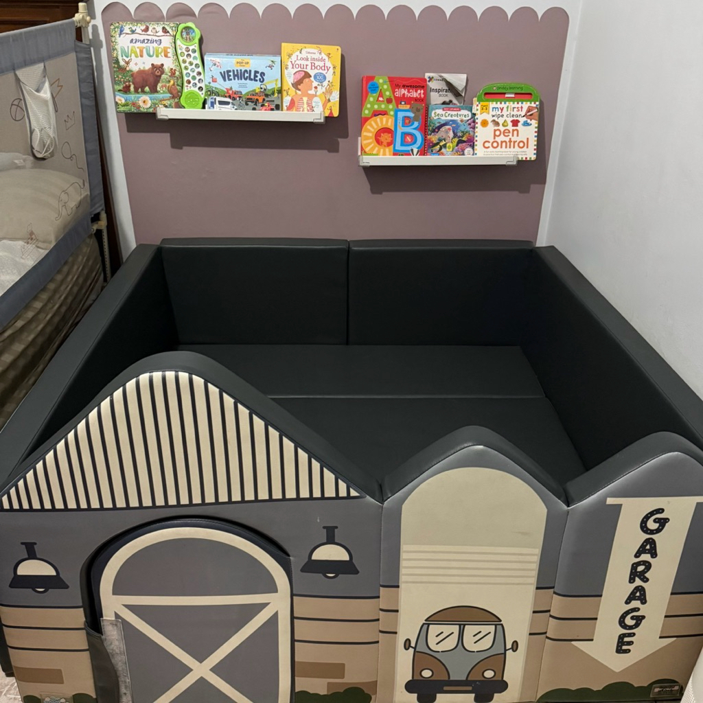 playmat bumperbed EMPUK JR