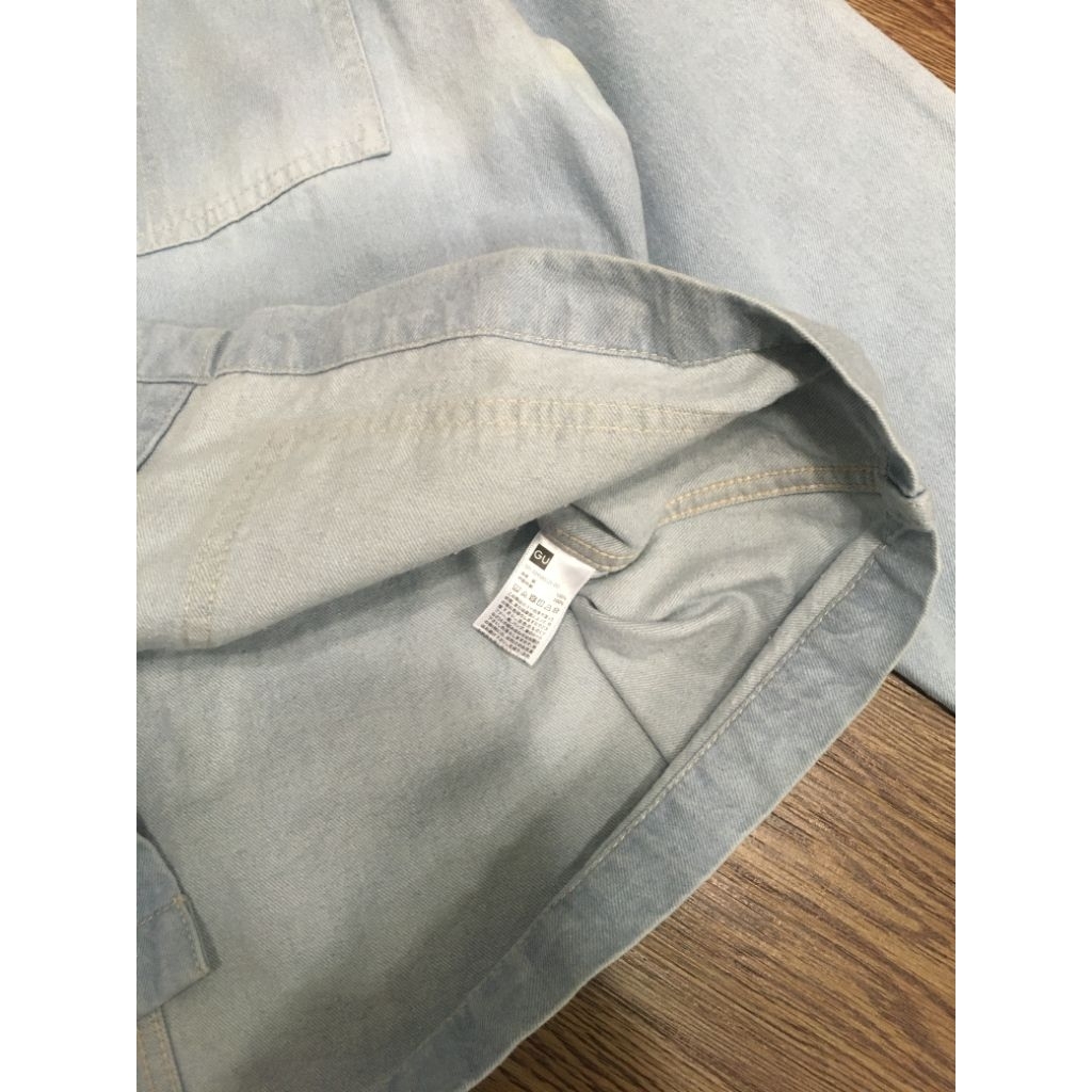 jacket GU