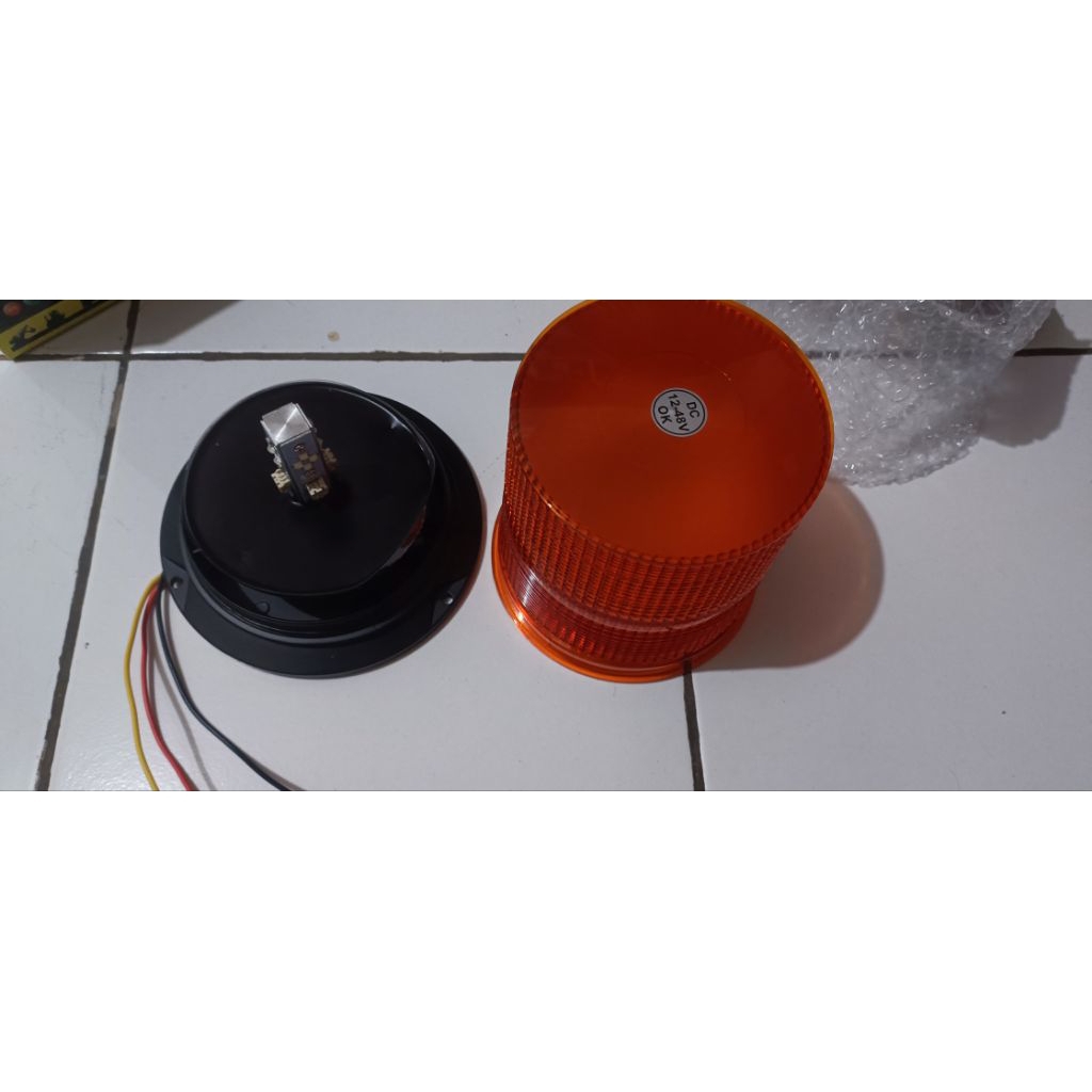 WL-28 Strobe Lights Led 12-48Vdc