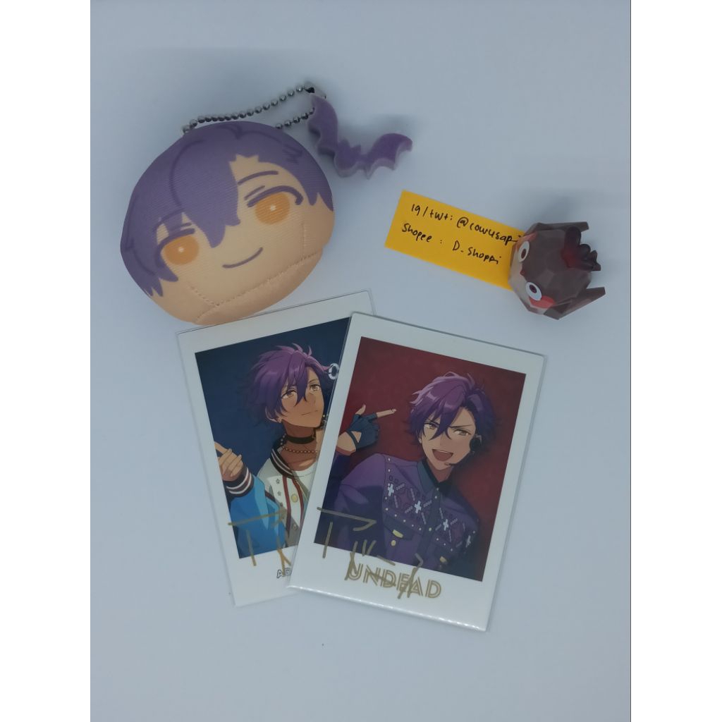 [PRELOVED] OMANJUU PASHAKORE ADONIS ENSEMBLE STARS ENSTARS 6 & 7 ANNIVERSARY