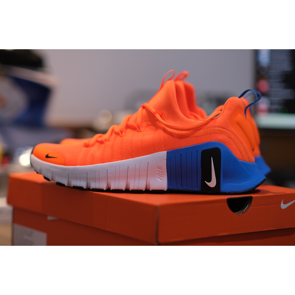 Nike Free Metcon 6