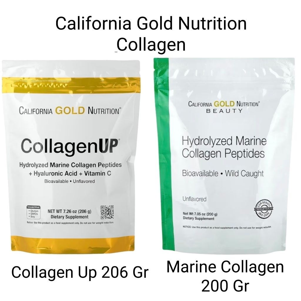 California Gold Nutrition Collagen
