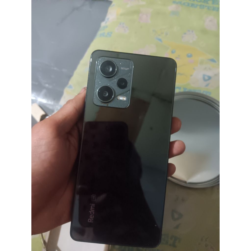 Redmi not 12 pro 5g 8+8/256 second