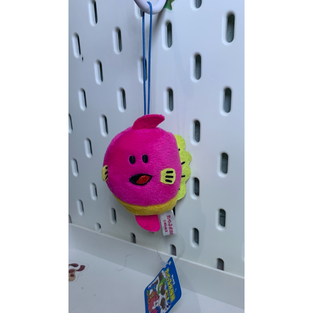 keychain tabekko aquarium sk japan