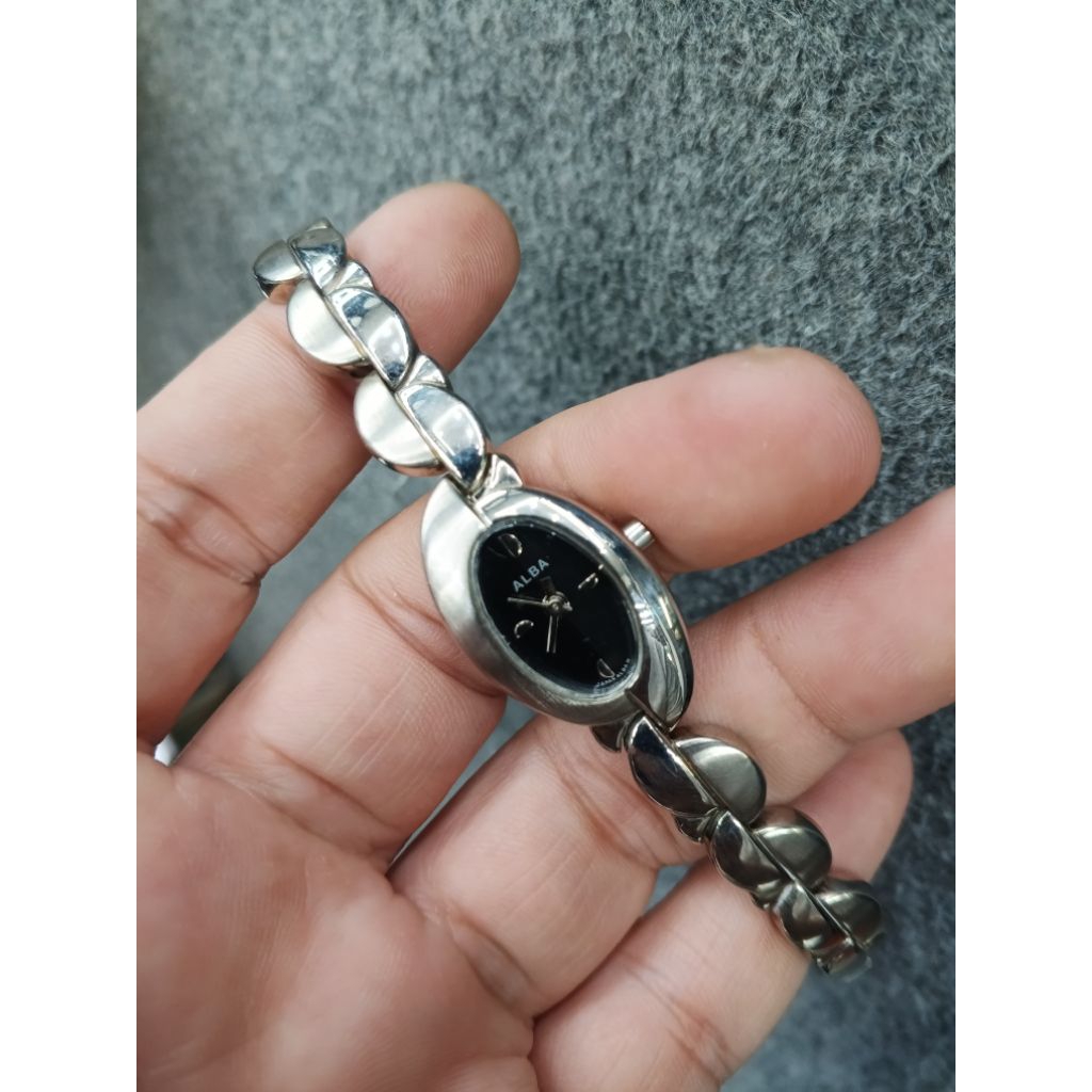Alba AC3B31#AC3B31#AC3B31X1#Alba AC3B31X1#Jam tangan wanita Alba AC3B31#Ladies watch Alba AC3B31X1