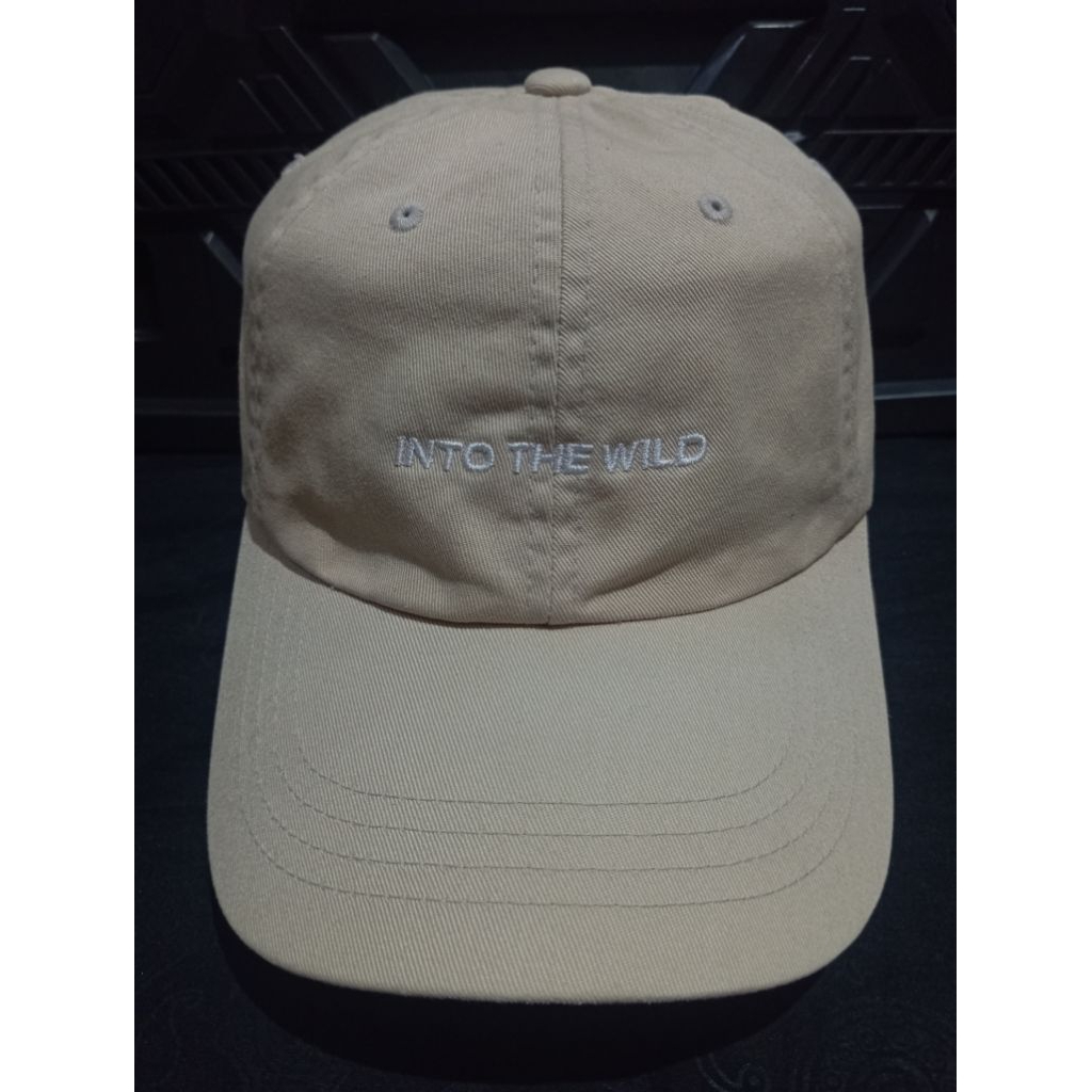 Topi IntoTheWild Yupoong