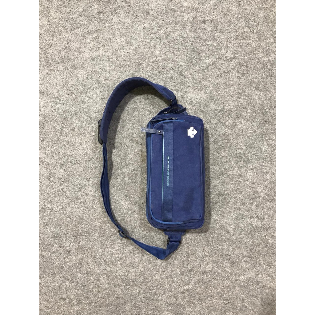 crossbody descente tas pinggang tas slempang tas dada tas bahu tas outdoor tas gunung