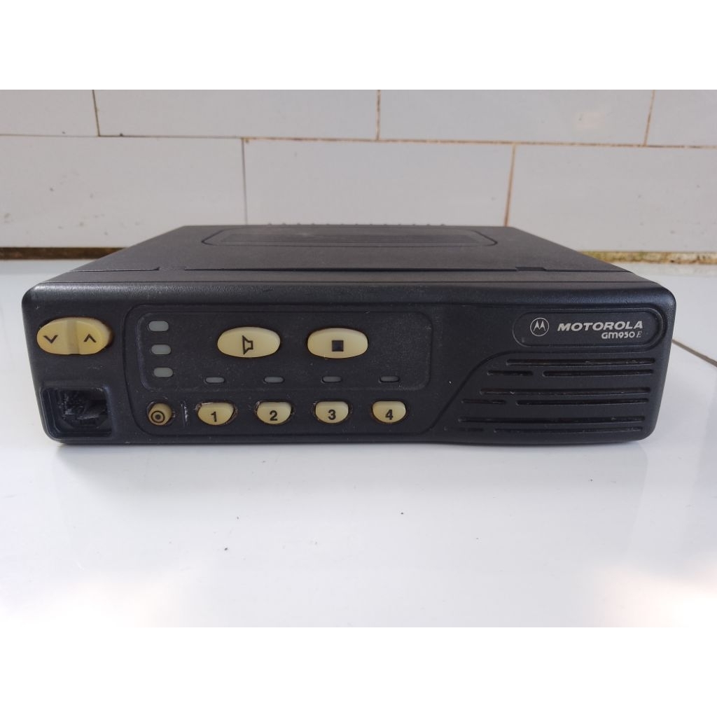 Radio Rig GM 950e / Handle Mic GM 950 plus