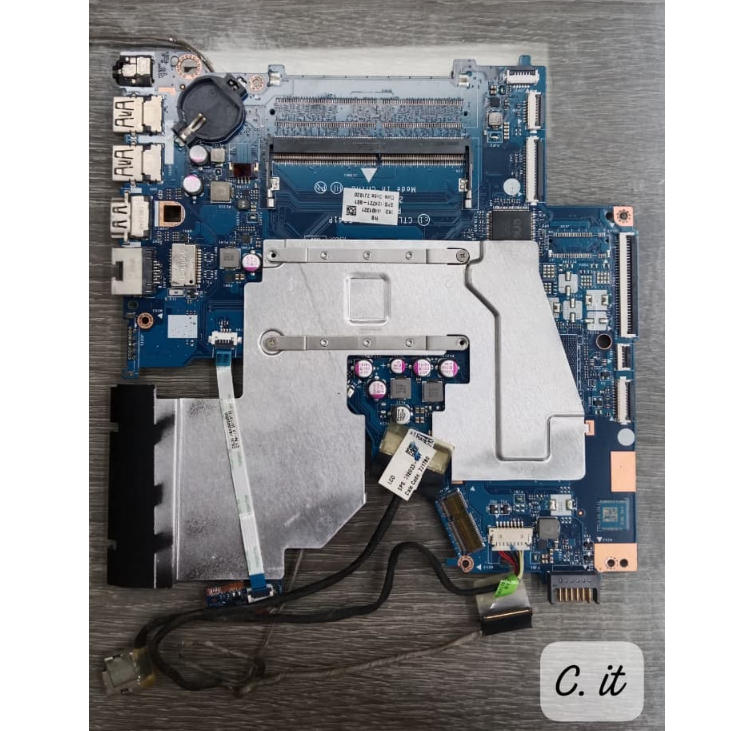 [C.IT]Motherboard HP 15-BW070AX AMD E2-9000E