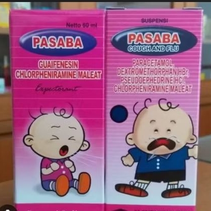 Pasaba Sirup 60 Ml