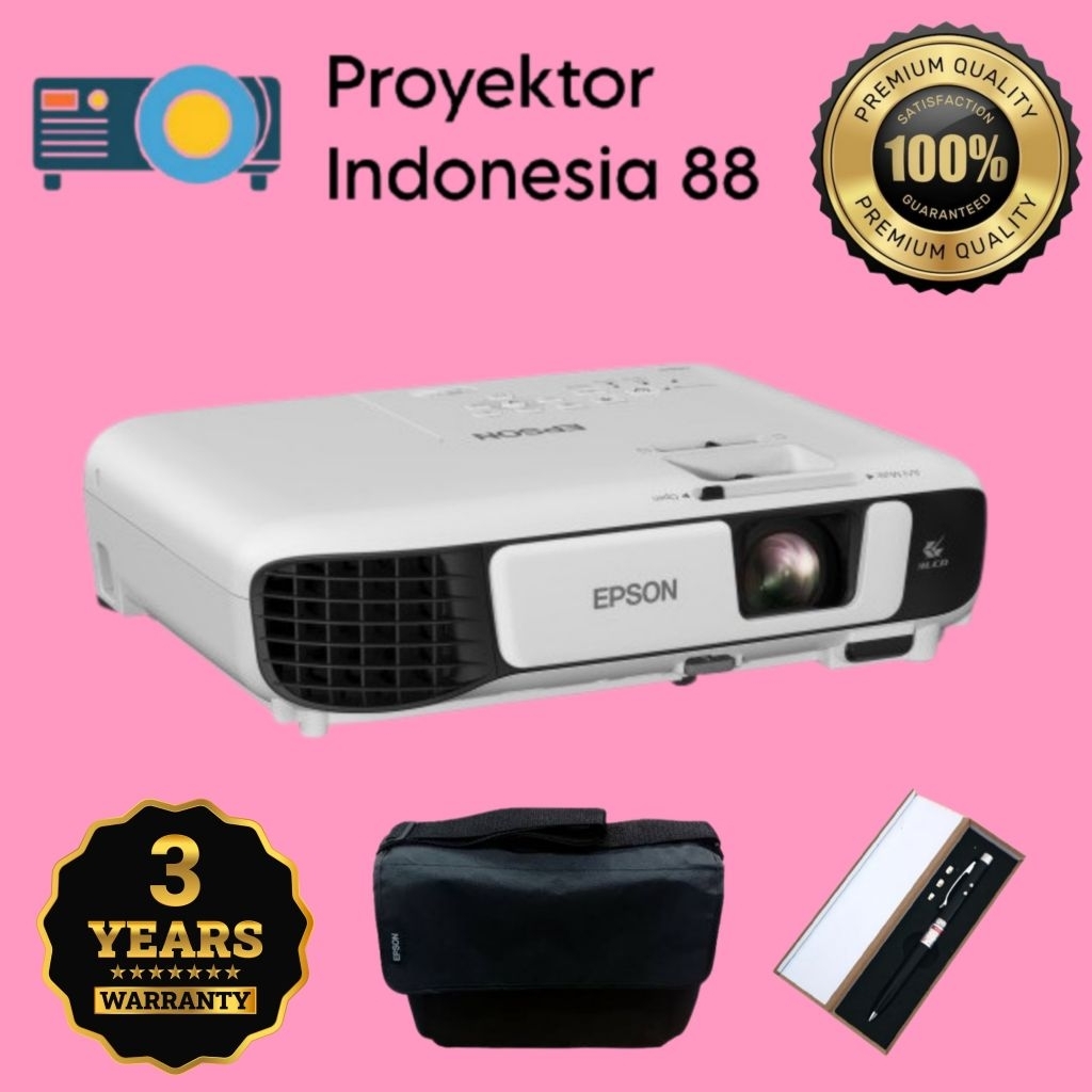 Proyektor Epson EB-X450 / EB X450 / X450 / Proyektor Epson / Epson / Projector