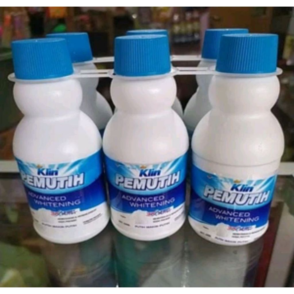 so Klin pemutih pakaian anti kuman 100ml