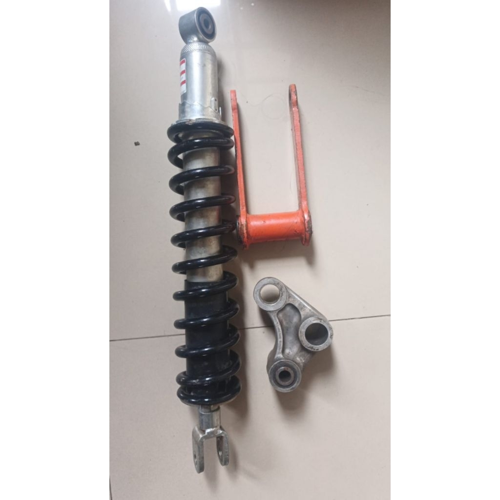 mono shock KLX 230