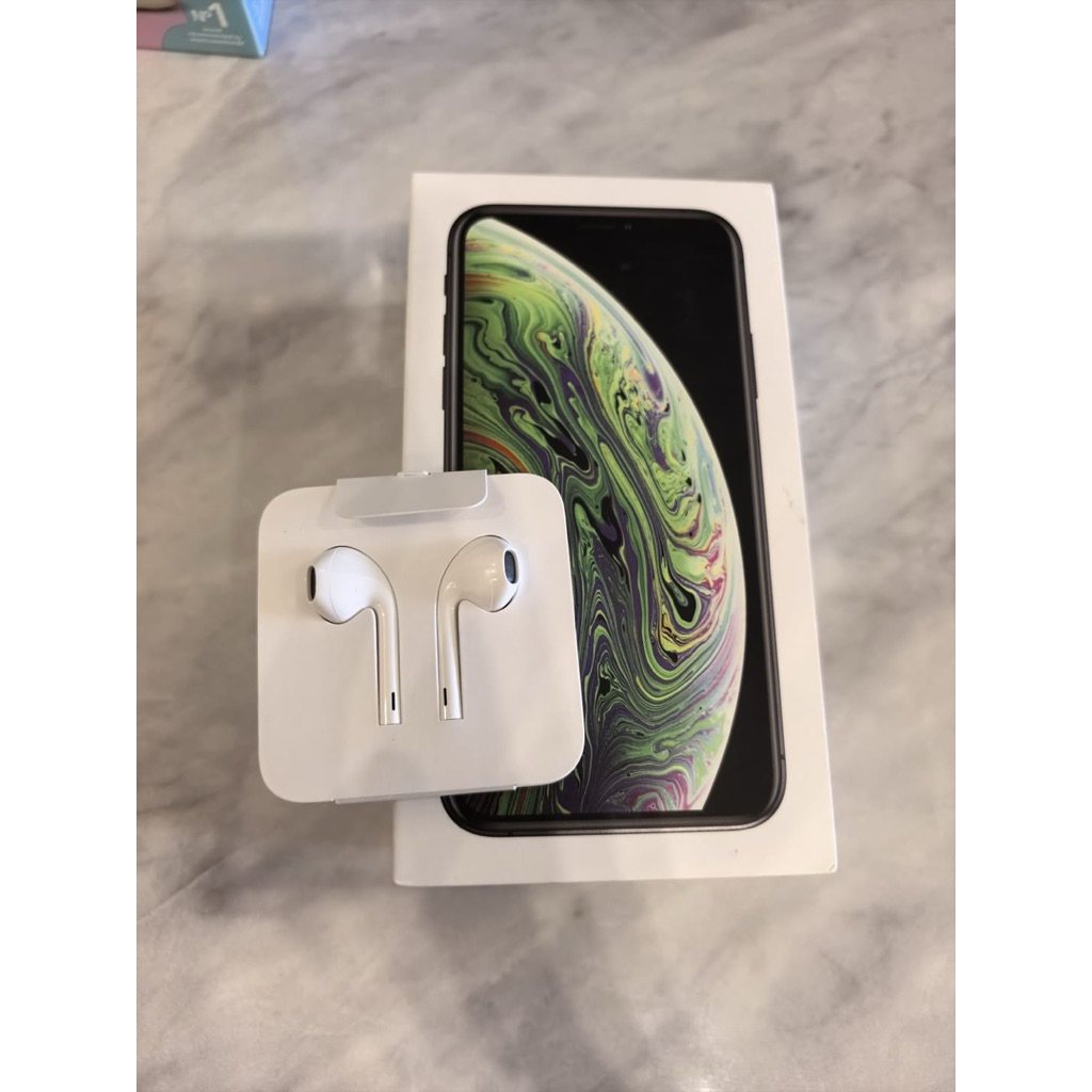 PL - Iphone XS 256GB black / hp bekas / iphone bekas / hp preloved