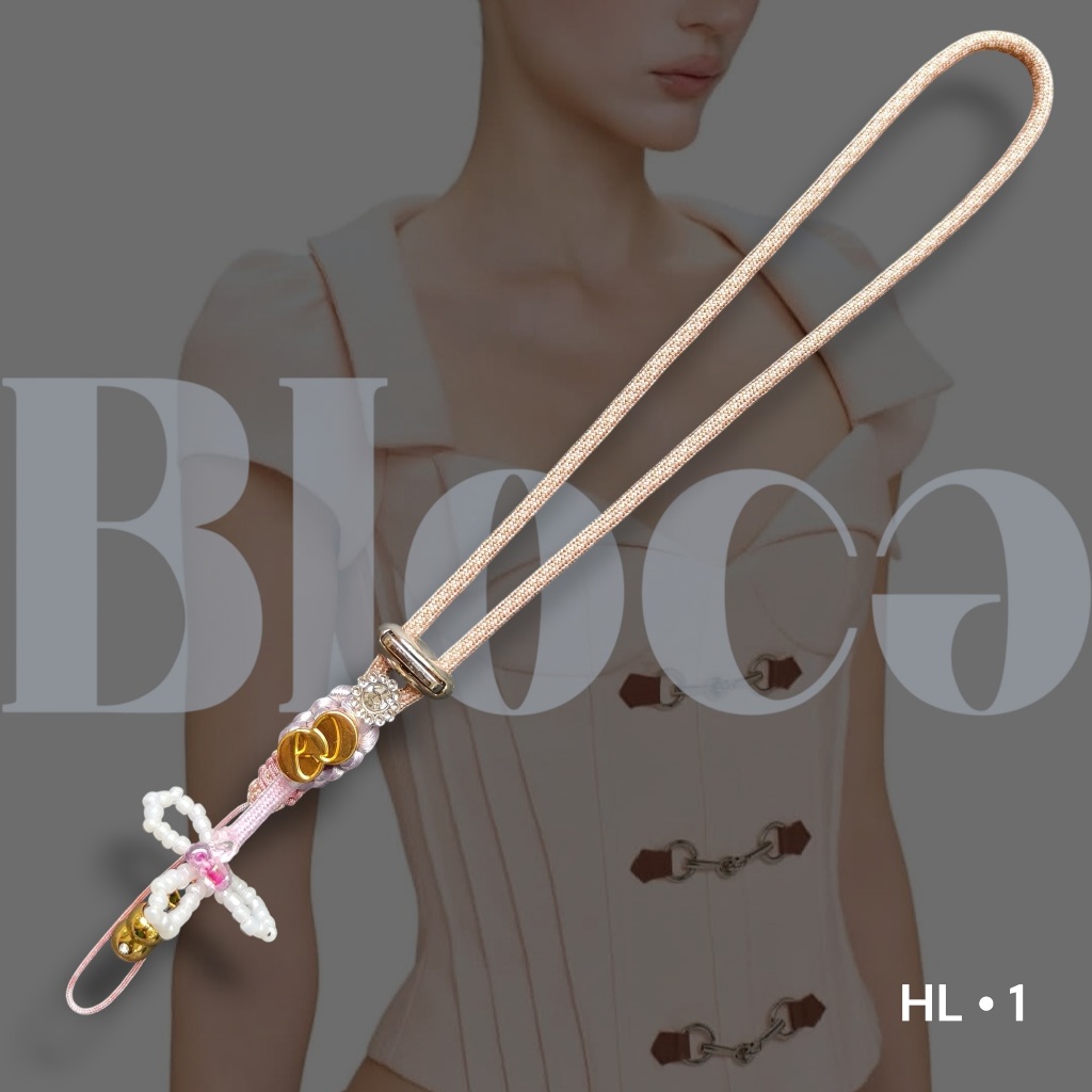 [Bloca Hand Strap] Loom