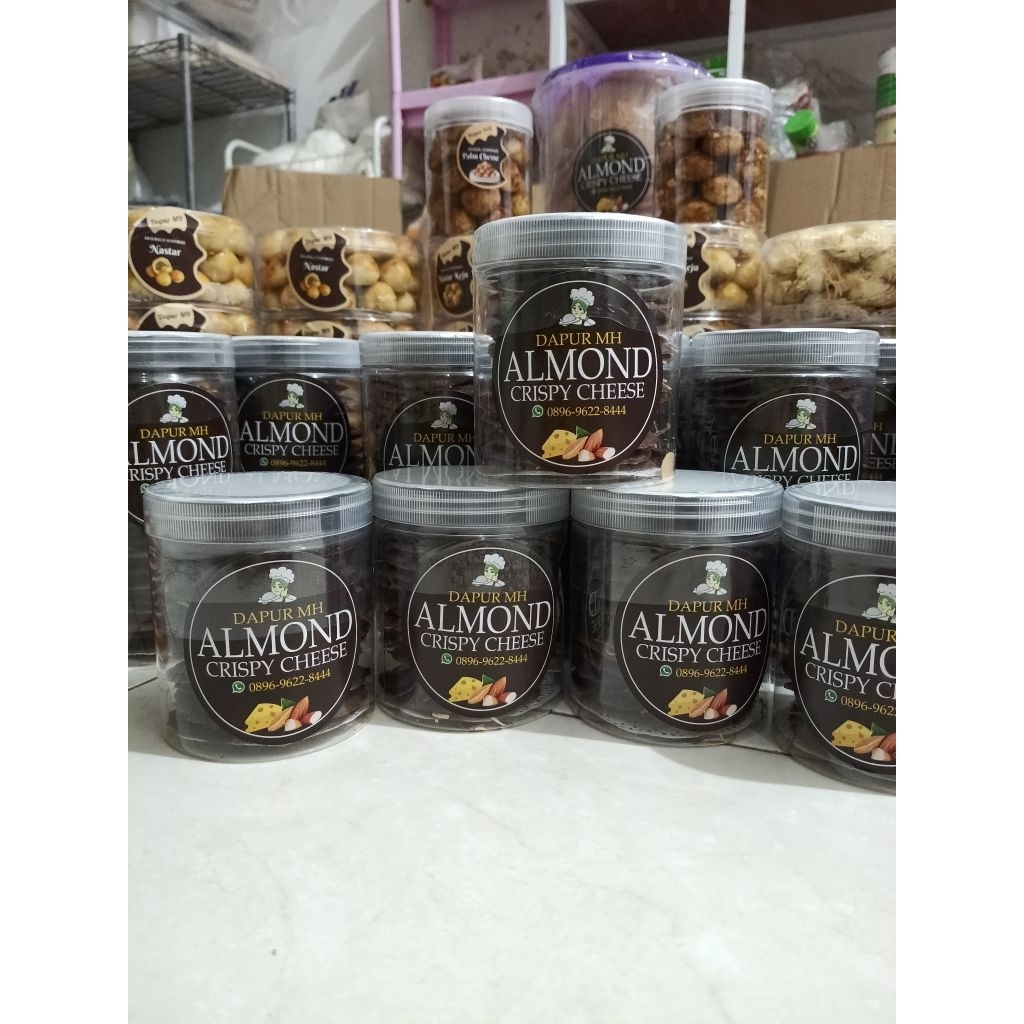 almond Crispy