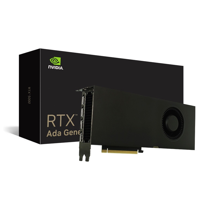 LEADTEK Quadro NVIDIA RTX 5000 Ada Generation