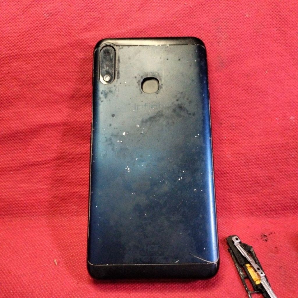 Mesin infinix hot 7 pro (UNIT) baca deskripsi