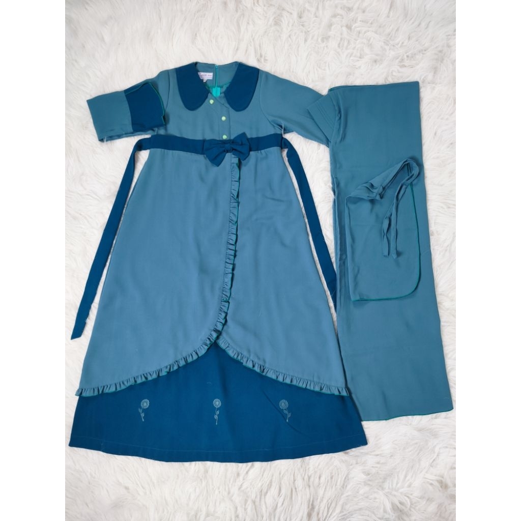 gamis kamila kids