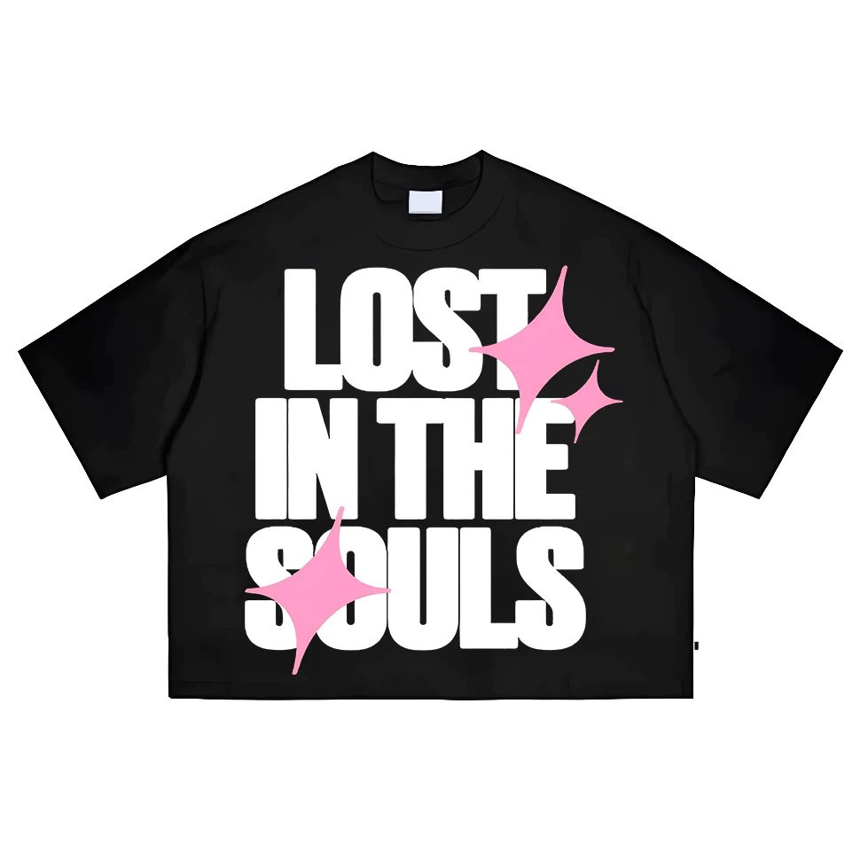 Boxy LOST INTHE SOULS &DEAD IN THE STARS Star