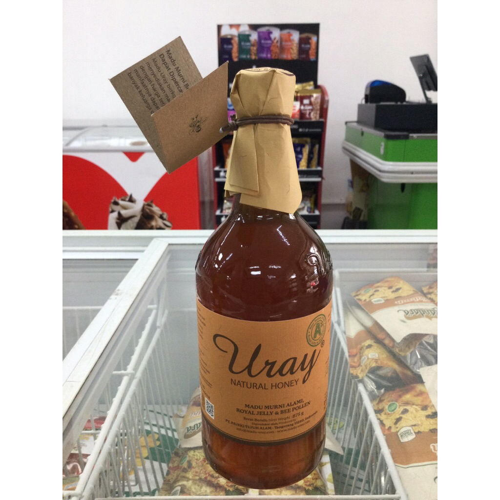 Madu uray natural honey