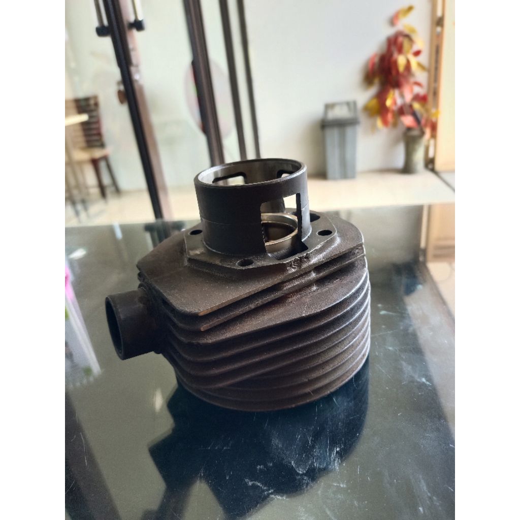 Boring Vespa Lubang 3 Kode 2F os 4M